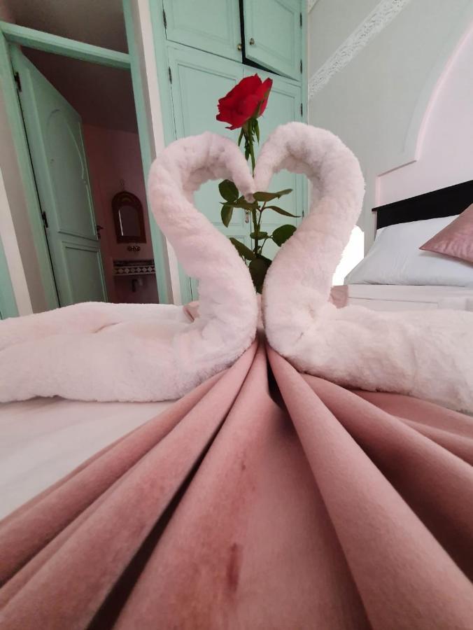 Dar "Jenna-Rose" 호텔 마라케시 외부 사진